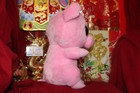 Ty Beanie Boos Posey The Pig jumbo 17  claire s Exclusive 2018 mwnmt nice Gift 