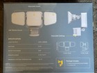 2 Pack - Koda 4200 Lumens Led Motion Security Light   240   70ft Motion Sensor