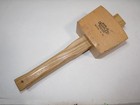 Marples England No  7715  4   20oz Beechwood ash Mallet Carpenters