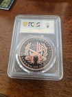 Pcgs Gem Ms70 Molon Labe Spartan Warrior 1 Oz 999 Fine Copper Round
