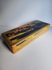 Vintage 1920 s Sunny Andy Wolverine No  40 Gee-wiz Horse Racing Game  In Box 