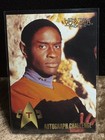 Star Trek Voyager 1998 Autograph Challenge            Sale Is For All 11 Cards 