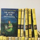 Nancy Drew Complete 1960s Vintage Series Set 1-56 Hardcover Edition Mystery