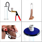 Acrylic Cylinder Male-enlarger-enhancer-penis-pump-with-pressure-gauge 9 -12 