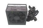 New Shark   750w Black Gaming Pc 120mm Fan Atx 12v Power Supply 2x Pcie  6 8-pin