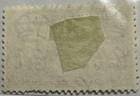 1953 Queen Elizabeth Ii 5 Cents Trinidad And Tobago Stamp 228st