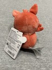 Jazwares Five Nights At Freddy s Fnaf 4  Mini Plush Rare Foxy New W tag