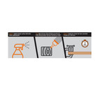 Gorilla Original Polyurethane Glue Brown 4 Oz Waterproof Strong Bond
