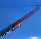 2015 Hasbro Star Wars Bladebuilders Darth Vader Red Lightsaber Retractable 30 5   
