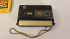 Kodak Disc 8000 Camera Outfit Model 8000 Black In Display Case Vintage