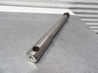 99 Harley-davidson Dyna Fxd Front Wheel Axle 43895-87
