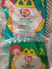 1999 Mcdonald s Happy Meal Ty Teenie Beanie Babies Complete Set Of 12 New Sealed