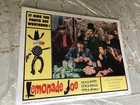 Lobby Cards-full Set Of 8-lemonade Joe-western-1964