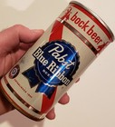 Ultra Rare Pabst Bock U Tab Can Brewed And Packed In Peoria Heights  Il Vg Cond