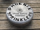 Phoenix Sprinkler Co  Grand Rapids Michigan Sprinkler Alarm Bell Cover