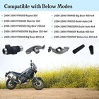 Engine Rocker Arm Shaft Camshaft Kit Set For Yamaha Raptor 350 Yfm350 2004-2006