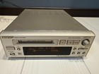 Onkyo Md-105x Minidisc Deck Audio Player Recorder Md Deck Tested Working Jp