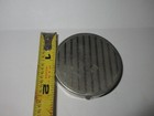 Vtg  Ploughs Art Deco   Powder Compact    a2 