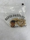 Set Of 3 Elvis Presley 1977 Box Car Jewelry Set Of 3 Necklace  Bracelet  Pendant