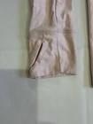 All In Motion Pink Women s Hooded Full Zip Jacket W  Zipped Pockets Thumbholes