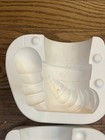 Teddy Bear Molds 805 Ceramic Slip Mold Inch Worm