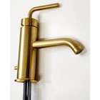 Kohler 14402-4a-2mb Purist Bath Faucet - Vibrant Brushed Moderne Brass Read