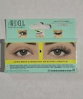 Ardell Active Lash  pump n  High Endurance Flexible Band Long Wear Lashes