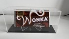 Charlie   The Chocolate Factory 2005 Authentic Movie Prop Wonka Bar Whipple