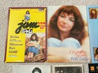 Kate Bush Vintage Japan And Uk Clippings Lot 1979 - 1993