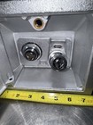 Woodford B67c-14 Concealed Freezeless Wall Hydrant Wall Box    No Key hardware  
