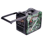 Inverter Generator 5000 Watt Gas Powered For Camping Outdoor Home Rv Emergency