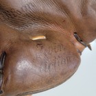 Vintage Wilson A2552 Roy Campanella Twin Action Catcher Baseball Glove Mitt