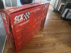 Scx Compact Formula 1 Racing Ferrari Car Slot Track Set 1 43 New Sealed Box