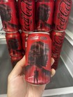 Star Wars Coke Zero Anakin Skywalker Can Unopened  Limited New Sealed 2025