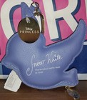 Bath   Body Works 2026 Disney Princess Snow White Blue Bird Coin Purse Nwt     