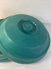 Aladdin Temp-rite Heat On Demand Advantage Plate  And Cover  teal Blue  usa