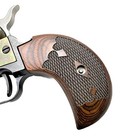 Heritage Rough Rider Birdshead Grips Rosewood Replacement  22    22 Mag