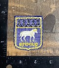 Vintage Quimper France Coat Of Arms Crest French Travel Souvenir Sew-on Patch