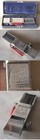 Antique German Mechanical Chain Adding Machine Calculator Hans Sabielny Dresden