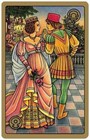Symbolon Standard Tarot Deck Cards Esoteric Telling French Edition Agm New