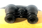 Antique Lemaire Fabt Paris  Opera Theater Glasses  binoculars Worn Leather