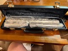 Gemeinhardt Flute 22sp With Black Case Elkhart