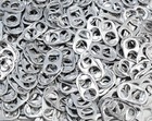 1000  Aluminum Pop Tabs In Bulk - Soda And Beer Can Tabs For Crafts And Charity