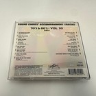Sound Choice Karaoke Spotlight Series 70s 80s Vol  30 Cd g Pop Rock 2000