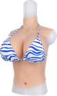 Silicone Breast Forms C-h Cup Breast Plates Fake Boobs Crossdresser Drag Queen