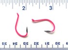 50 Vmc Fastgrip Octopus Hooks  various Colors And Sizes 
