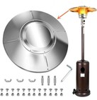 Replacement Shield For Outdoor Patio Heater Reflector Top For Outdoor Heater 33   