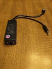 Active Poe Splitter Power Over Ethernet Ieee 802 3af 48v To 12v 2a 5 5 Dc Barrel