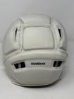 Guardian Cap Hockey lacrosse Soft Shell Padded Helmet Cover     White  Used