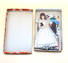 Vtg Little Women Paper Doll Set  4 Dolls   20  Outfits accessories Original Box